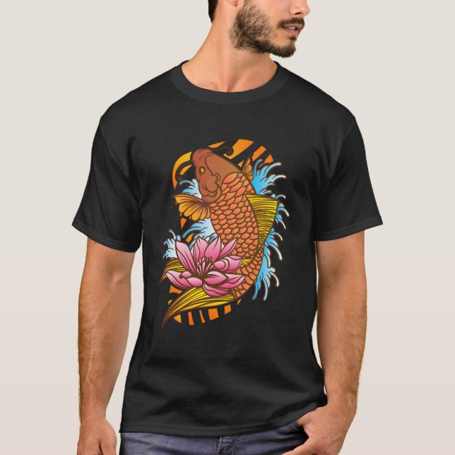 Koi T-Shirt (Front)