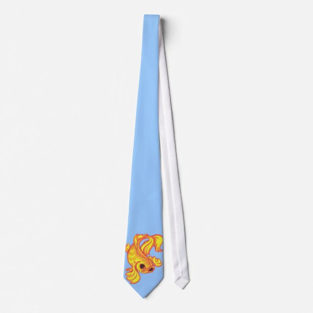 Koi Tie (Front)