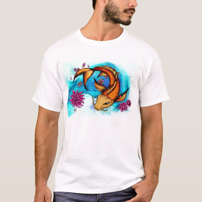 Koi Tshirt (Front)