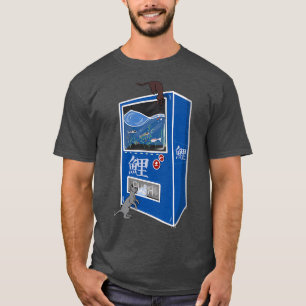 Koi vending machine T-Shirt