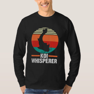 Koi Whisperer Koi T-Shirt