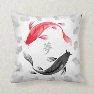 Koi Yume Pillow