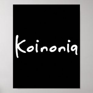 Koinonia Spelling Bee Texas 2018 Student Champion Poster