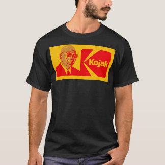 Kojak Instant Camera T-Shirt
