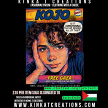 Kojo - Is It Conceivable We All Deserve This