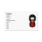 Kokeshi Doll Business Card