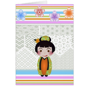 kokeshi noshi