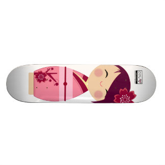 Kokeshi Sakura Sk8board Skateboard