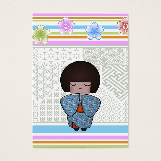 kokeshi seigai (Front)