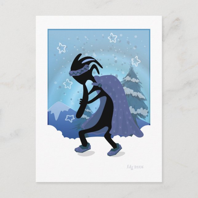 Kokohoshipelli 2008 postcard (Front)