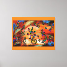 Kokopelli Art