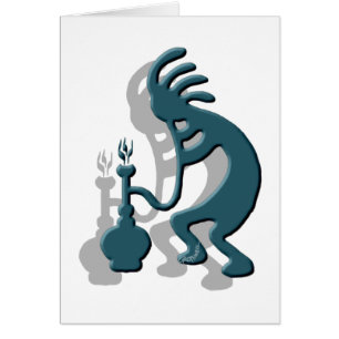 Kokopelli Bong