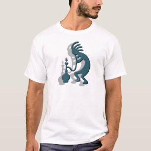 Kokopelli Bong T-Shirt