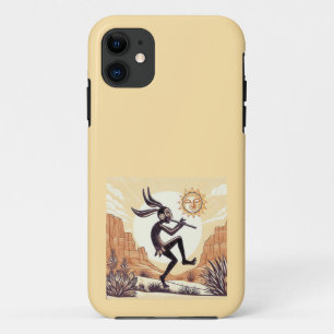 Kokopelli iPhone 11 Case