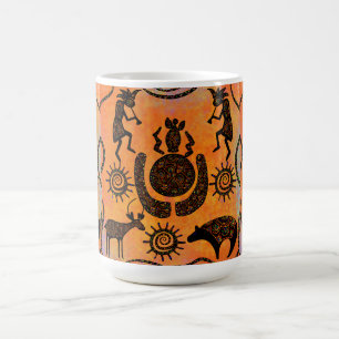 KOKOPELLI  COFFEE MUG