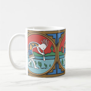 Kokopelli Coffee Mug