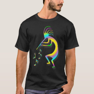Kokopelli Cool Native American 1 T-Shirt