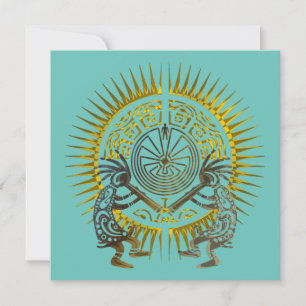 Kokopelli Duo - Man In The Maze - Sun 1