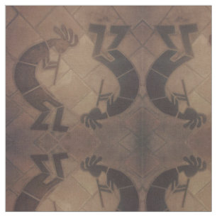Kokopelli Fabric