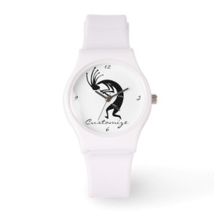 Kokopelli flute player Thunder_Cove Watch