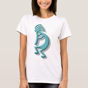 Kokopelli Flute T-Shirt