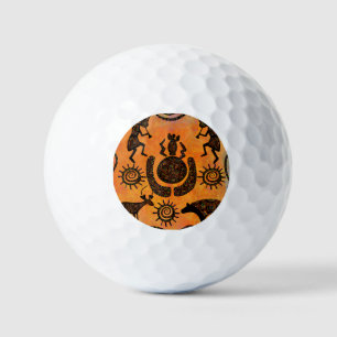 KOKOPELLI GOLF BALLS