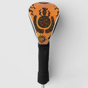 KOKOPELLI  GOLF HEAD COVER