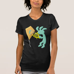Kokopelli Kids Kite T-Shirt
