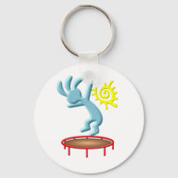 Kokopelli Kids Trampoline