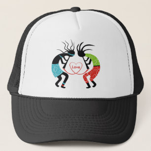 Kokopelli Love Hats