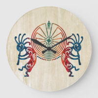 KOKOPELLI / MAN IN THE MAZE + your ideas