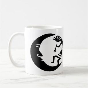 Kokopelli Moon Coffee Mug