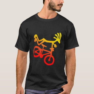 Kokopelli Mountain Biking T-Shirt