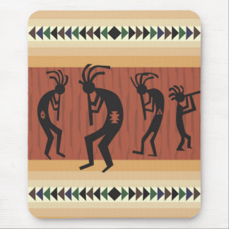 Kokopelli Mouse Pad