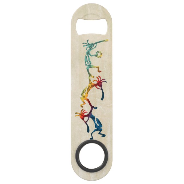 KOKOPELLI musician acrobats + your ideas (Front)