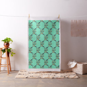 KOKOPELLI musician trio + your ideas Fabric