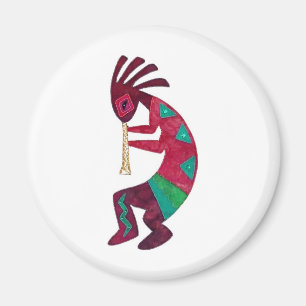 Kokopelli Original design! Magnet