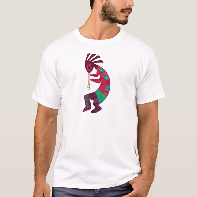 Kokopelli Original design! T-Shirt (Front)