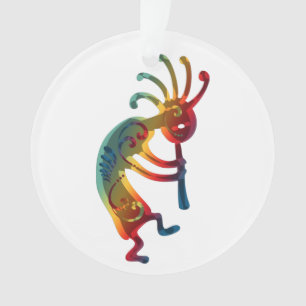 KOKOPELLI ornaments + your ideas