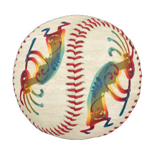 KOKOPELLI ornaments + your ideas Baseball