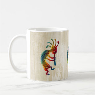 KOKOPELLI ornaments + your ideas Coffee Mug
