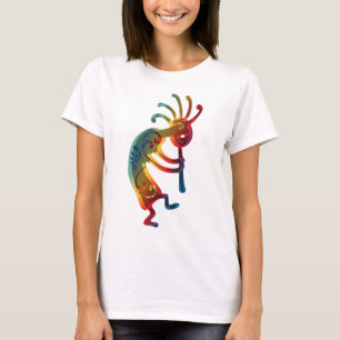 KOKOPELLI ornaments + your ideas T-Shirt