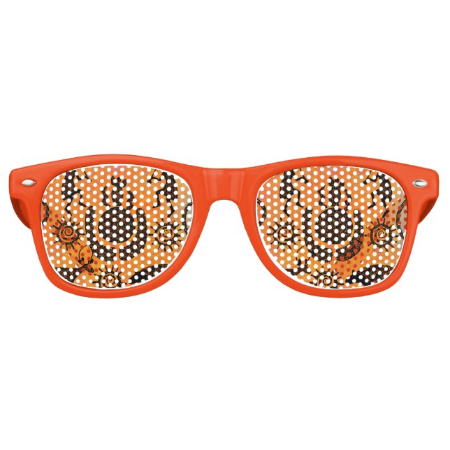 KOKOPELLI  RETRO SUNGLASSES (Front)