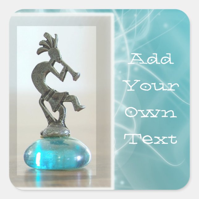 Kokopelli Sticker (Front)