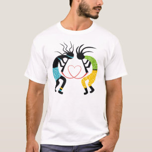Kokopelli T-Shirts. T-Shirt