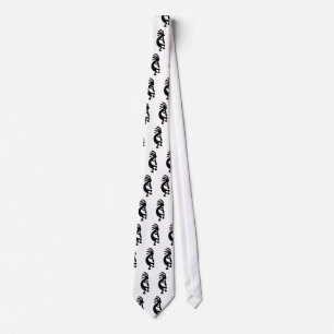 Kokopelli Tie