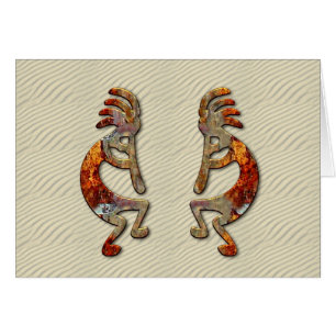 "Kokopelli's Flute"