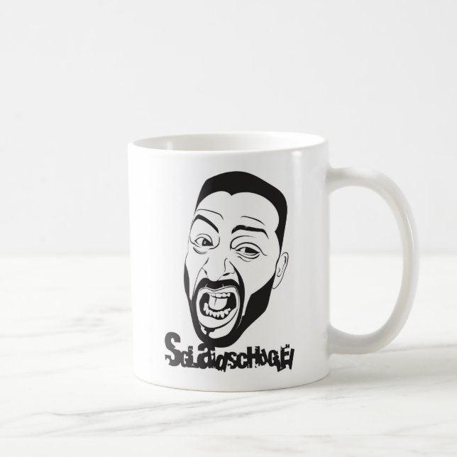 Koksmann sgladschdglei coffee mug (Right)