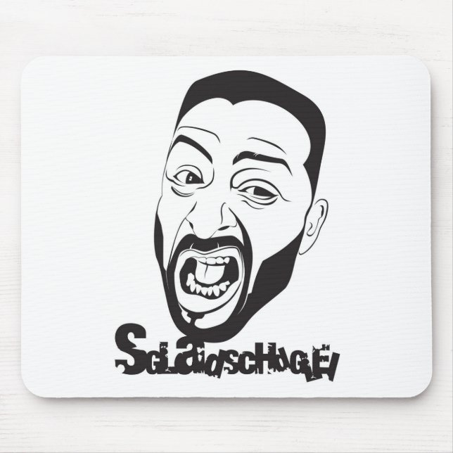 Koksmann Sgladschdglei Mouse Pad (Front)