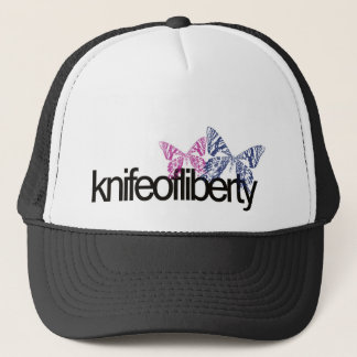 KOL - Butterflies Trucker Hat